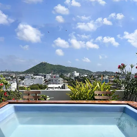 La Terraza De Estella